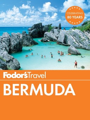 Fodor's Bermuda - ebook